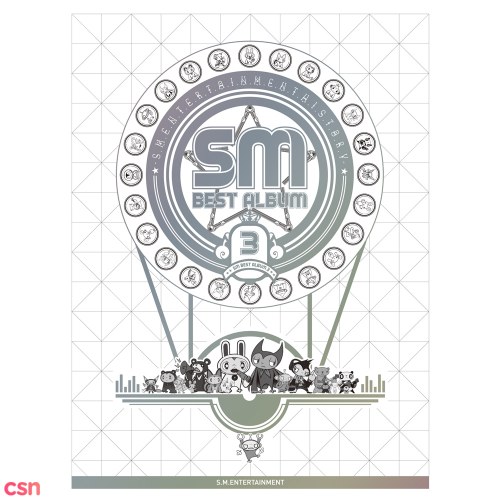SM Best Album 3 (CD4)