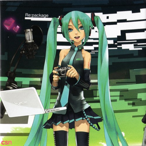 Hatsune Miku