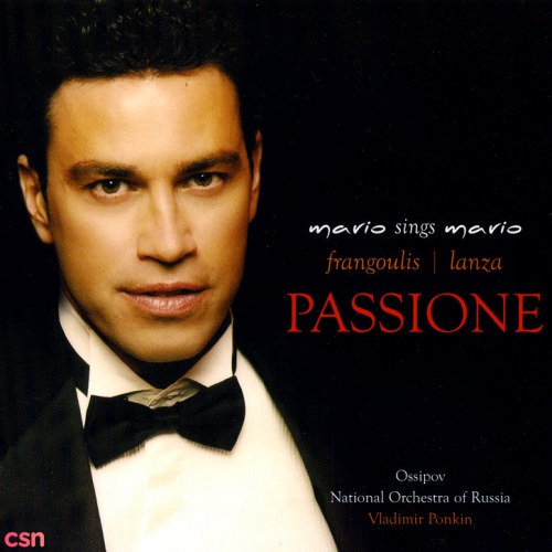 Passione: A Tribute To Mario Lanza