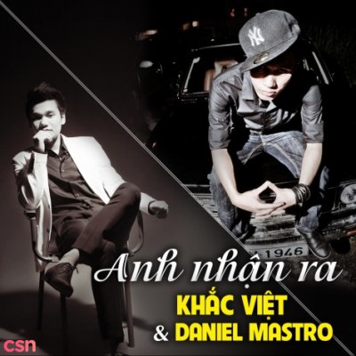 Anh Nhận Ra (Remix Single)