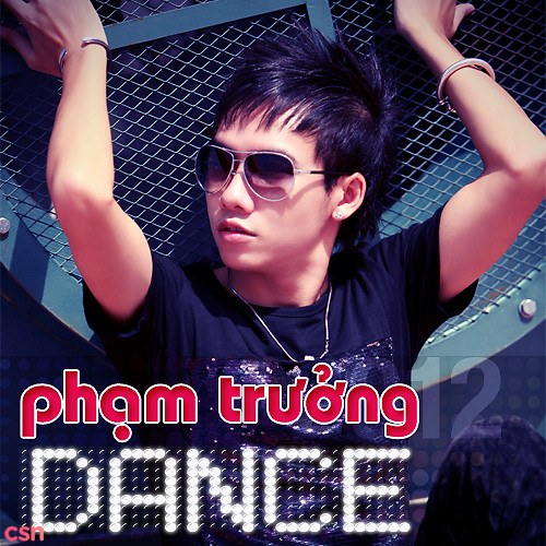 Phạm Trưởng