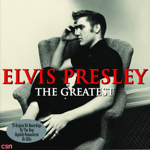 Elvis Presley - The Greatest CD1