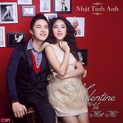 Mắt Một Mí Anh Mãi Yêu Em (Single)