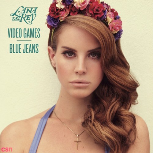 Video Games/Blue Jeans (EP)