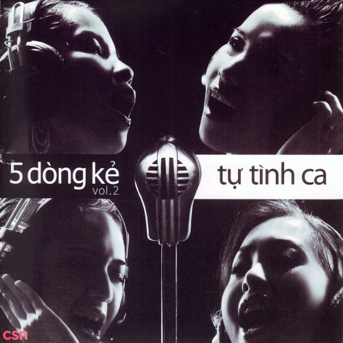 Tự Tình Ca (Vol.2)