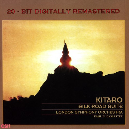 Silk Road Suite (20-Bit Digitally Remastered)