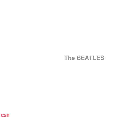 The Beatles White Album Disc 1