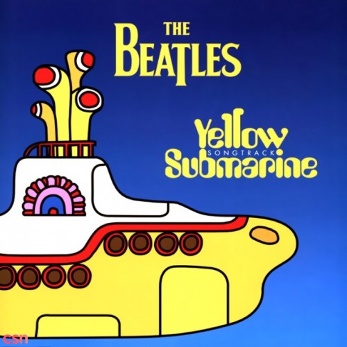 Yellow Submarine Songtrack