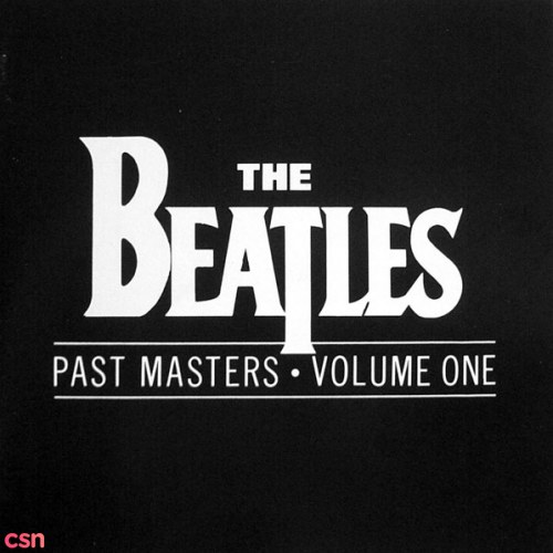 Past Masters Disc 1