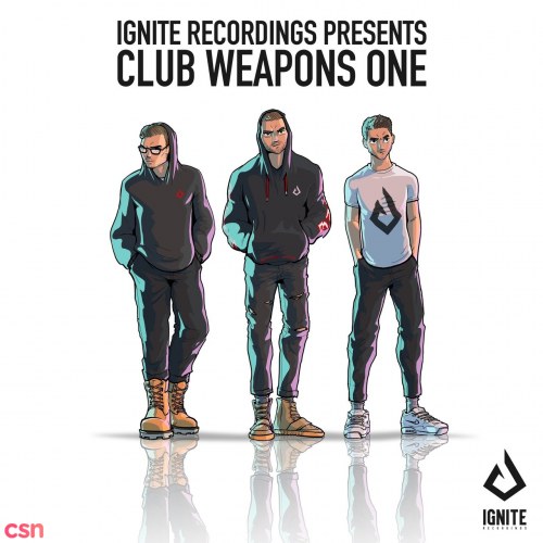 Ignite Presents: Club Weapons, Vol. 1