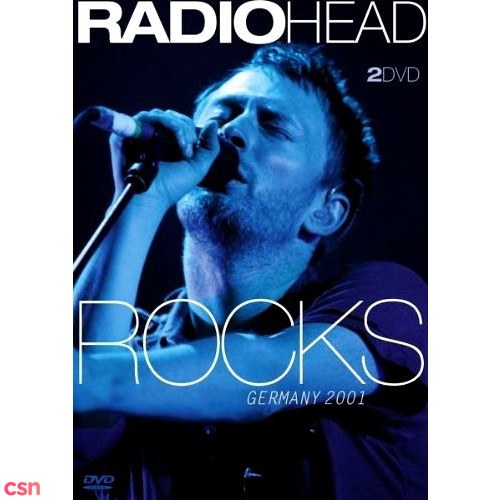 Radiohead Rocks Germany 2001