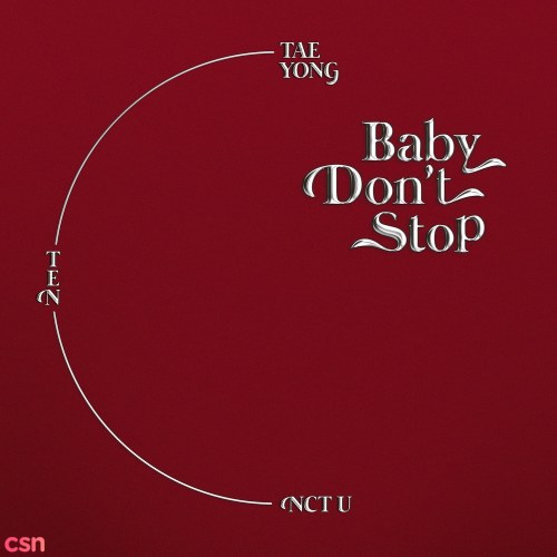 Baby Don't Stop (Special Thai Version) (Single)