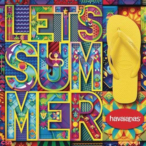 Let's Summer (Veraneemos) [Single]