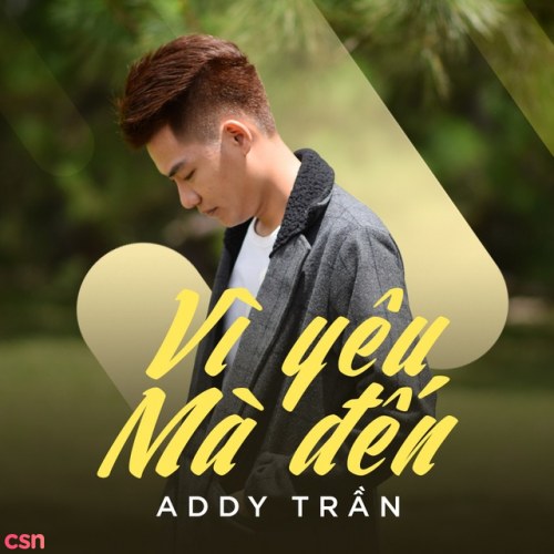 Addy Trần