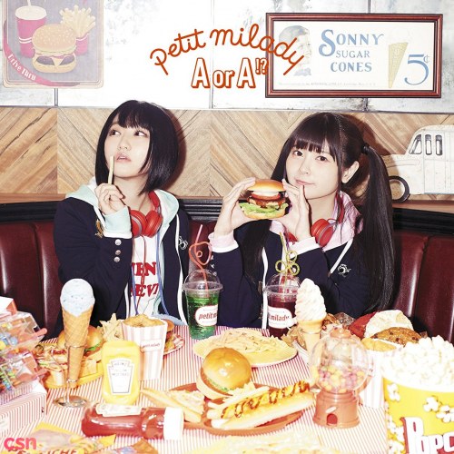 petit milady