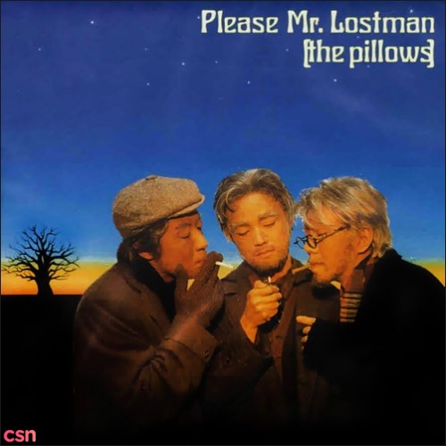 Please Mr.Lostman