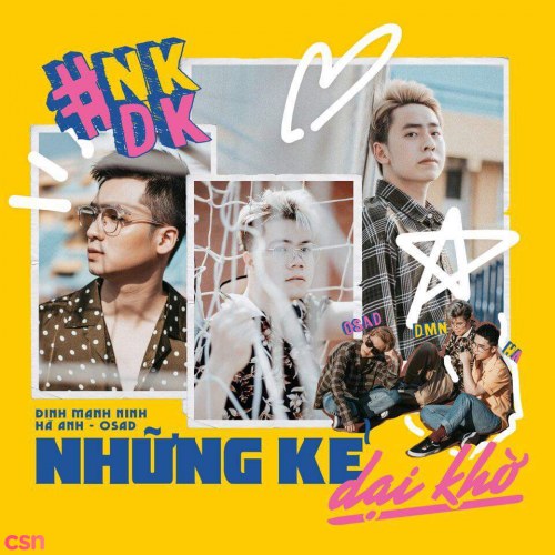 Những Kẻ Dại Khờ (Single)