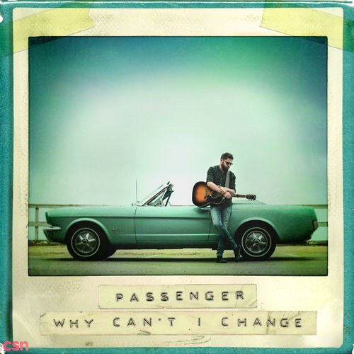 Why Can't I Change (Single)