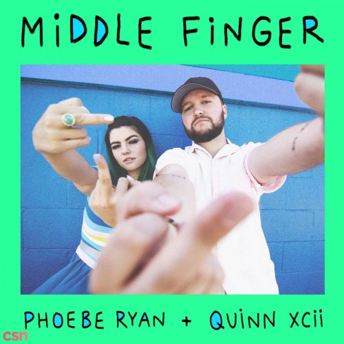 Middle Finger (Single)