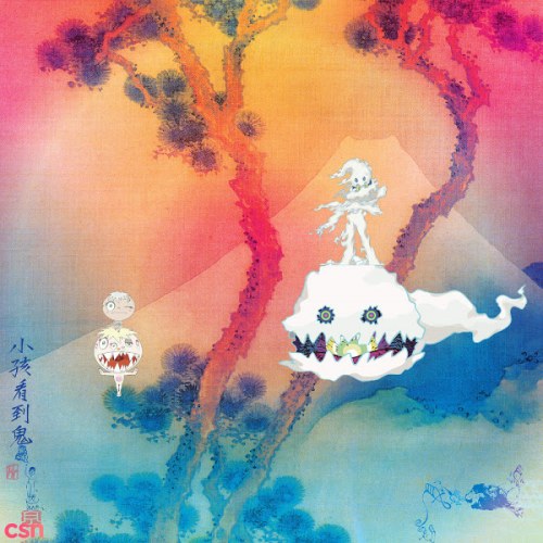 Kids See Ghosts (Album)