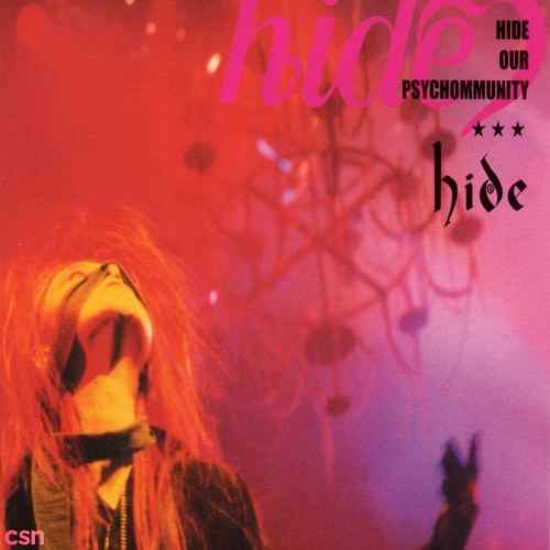 hide