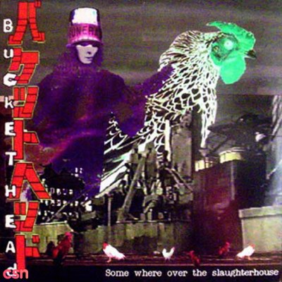 Buckethead