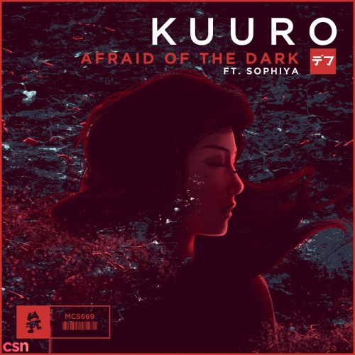 Afraid of the Dark (Single)