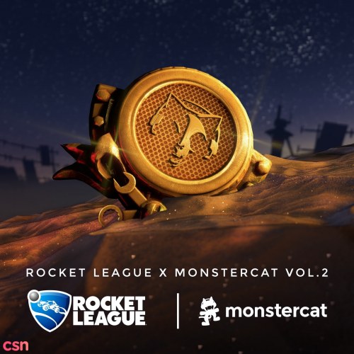 Rocket League x Monstercat Vol. 2