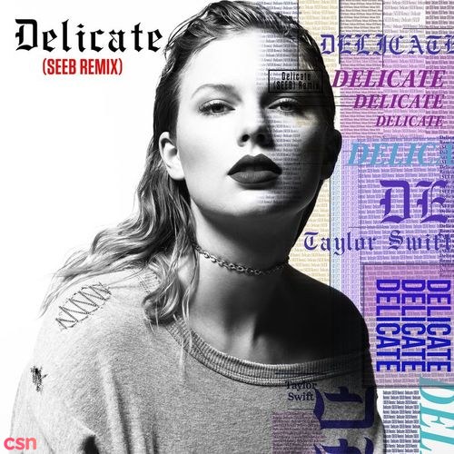 Delicate (Seeb Remix) (Single)