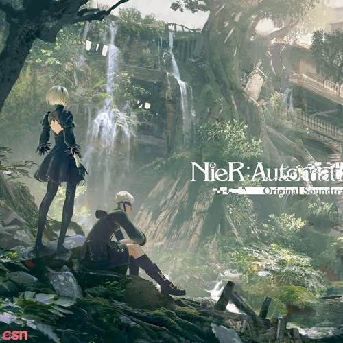 Nier Automata Original Soultrack CD1