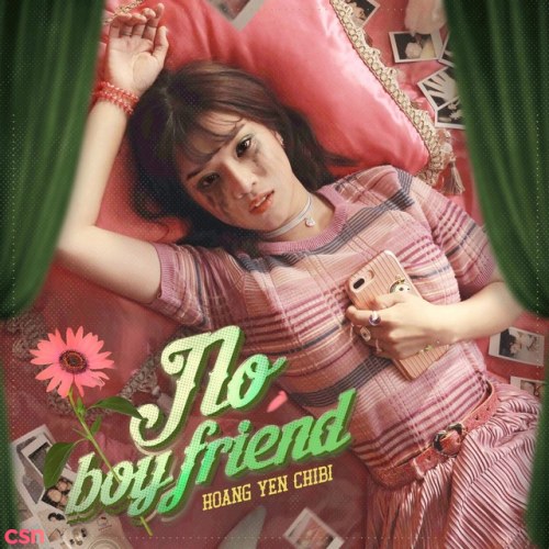 No Boyfriend (Single)