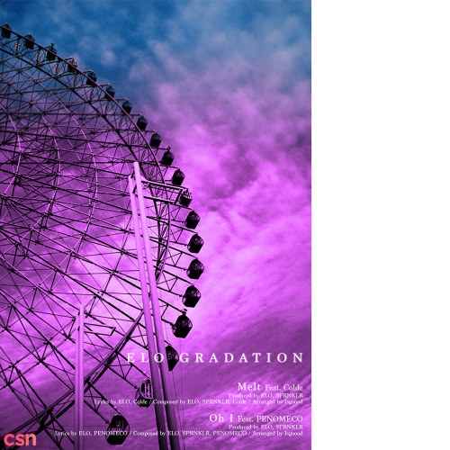 Gradation Vol.1 (Single)