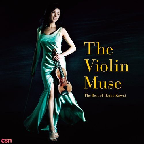 The Violin Muse - The Best Of Ikuko Kawai