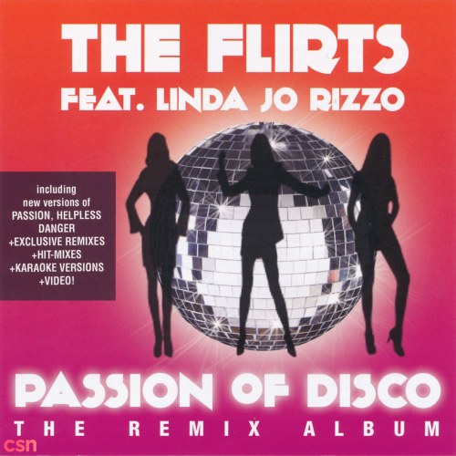 The Flirts Feat. Linda Jo Rizzo