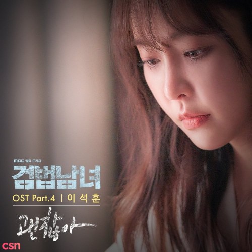 Investigation Couple (Partners For Justice) OST Part.4 (Single)