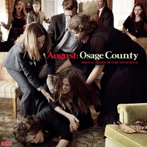 Osage County (Original Motion Picture Soundtrack)