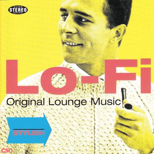 Lo-Fi - Original Lounge Music