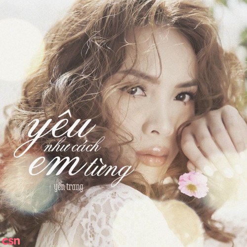 Yêu Như Cách Em Từng (Single)