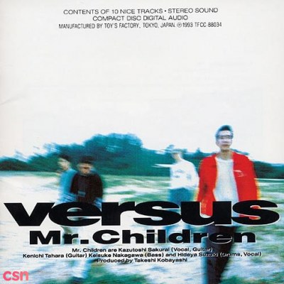 Mr.Children