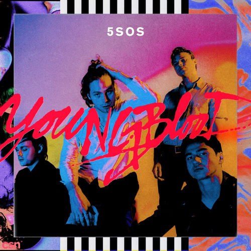 Youngblood (Target Deluxe Edition)