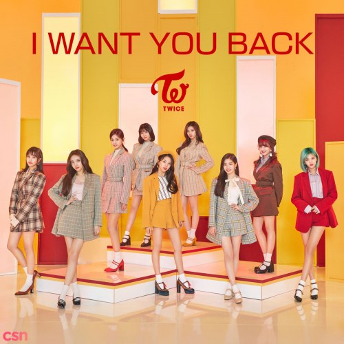 I Want You Back (Single)