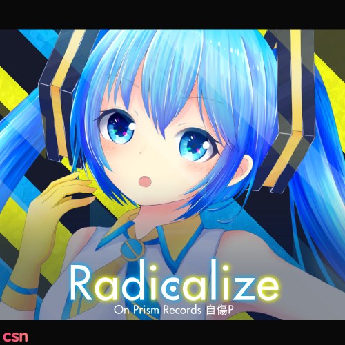 Radicalize