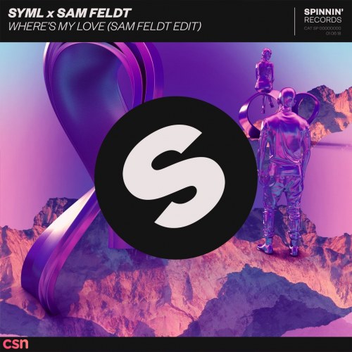 Where's My Love (Sam Feldt Edit) (Single)