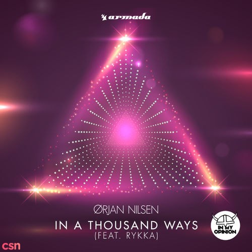 In A Thousand Ways (Single)