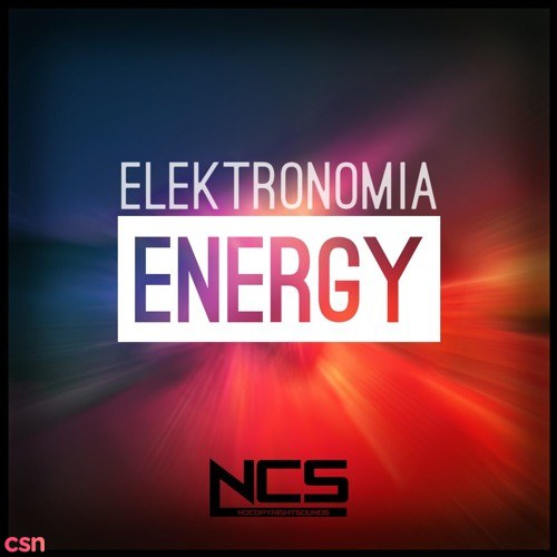 Energy (Single)