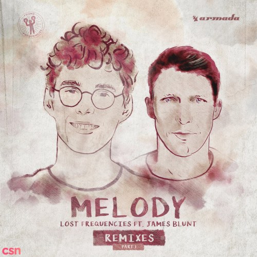 Melody (Remixes, Pt. 1)