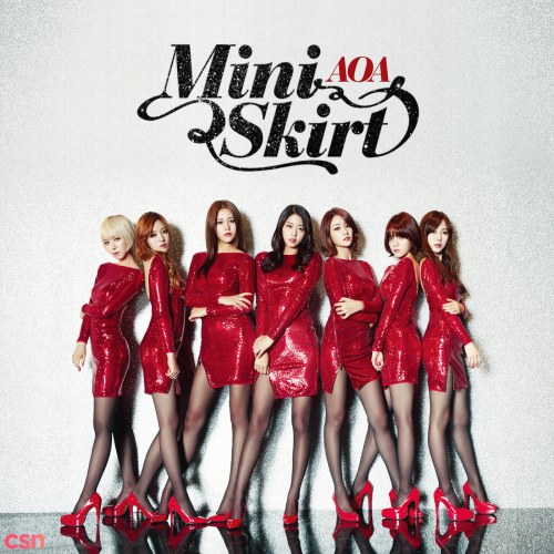 Miniskirt (EP)