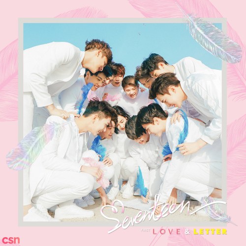 First 'Love&Letter' (Regular)