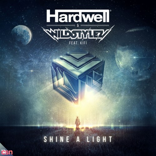 Shine A Light (Single)