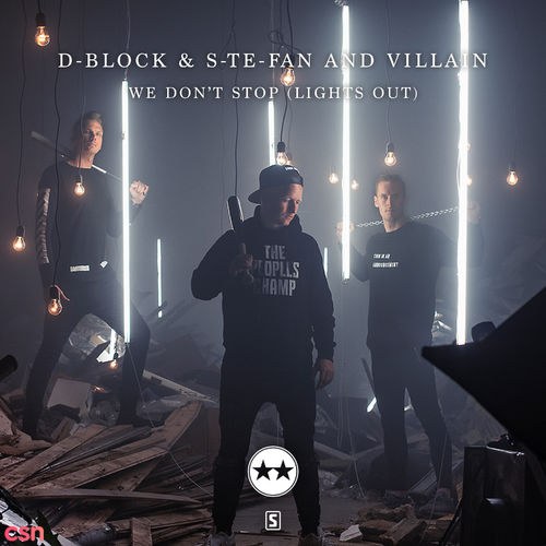 We Don't Stop (Lights Out) (Single)